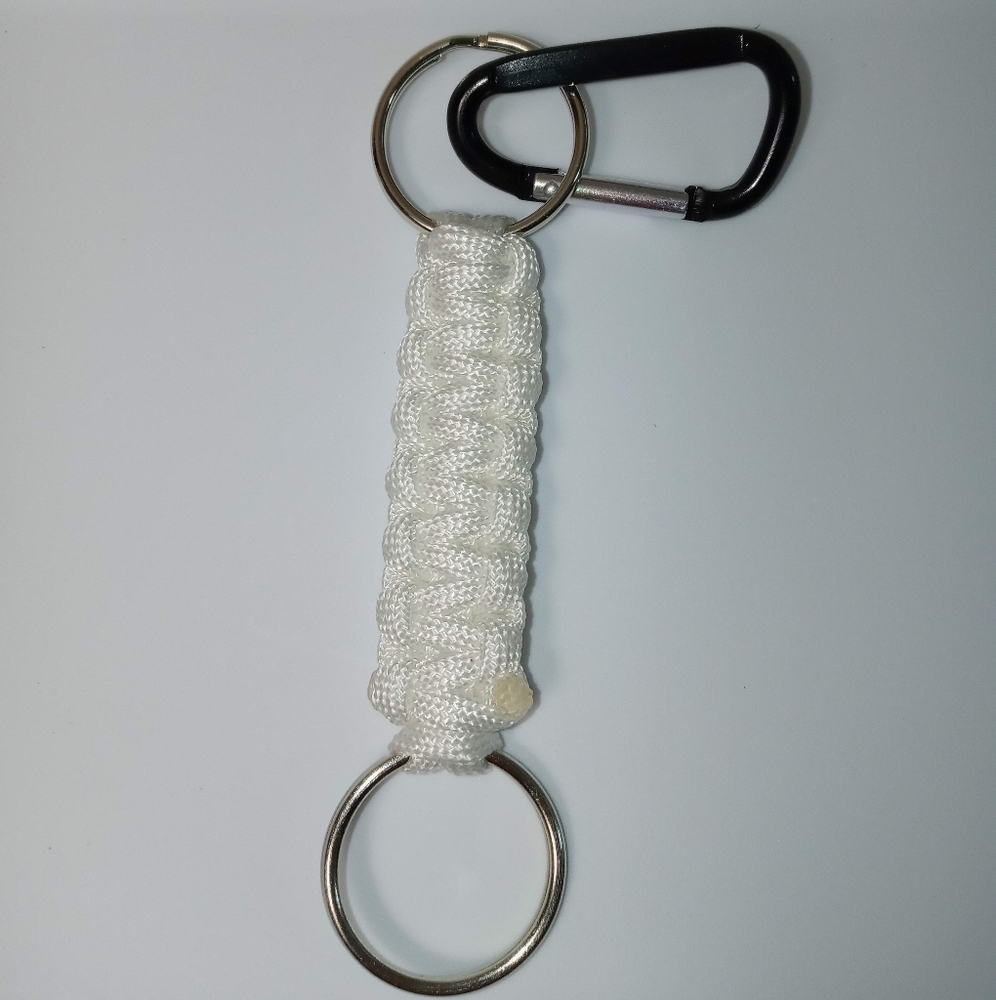 Paracord 550 keychain